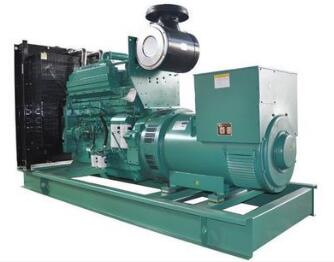 移動發(fā)電機組