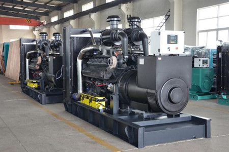 柴油發電機組？