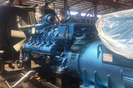 500kw柴油發電機組負荷怎么計算？計算公式分享！