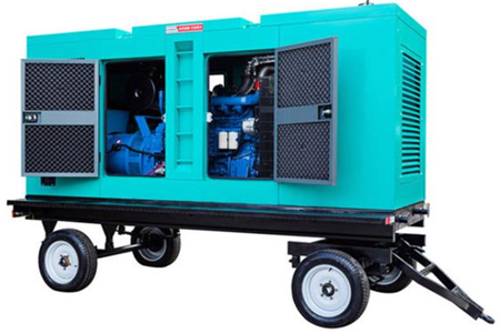 500kw柴油發電機組負荷怎么計算？計算公式分享！