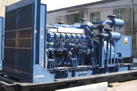 柴油發電機組一般多少錢一臺？