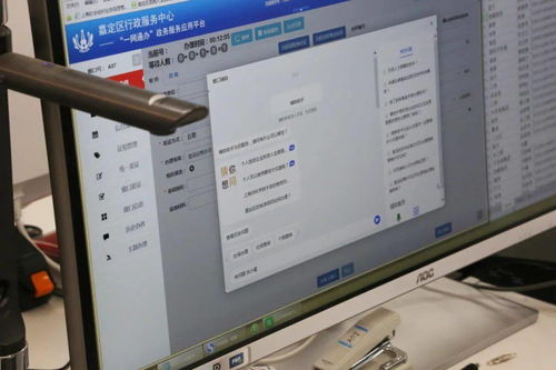 數(shù)據(jù)賦能 政務(wù)服務(wù)的效率革命