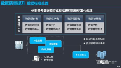 數據治理體系建設方案與數據處理服務實施指南